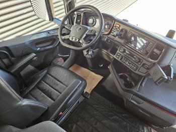 S580 V8 4x2 / 50 YEAR EDITION / PARKING COOLER / 2 TANKS